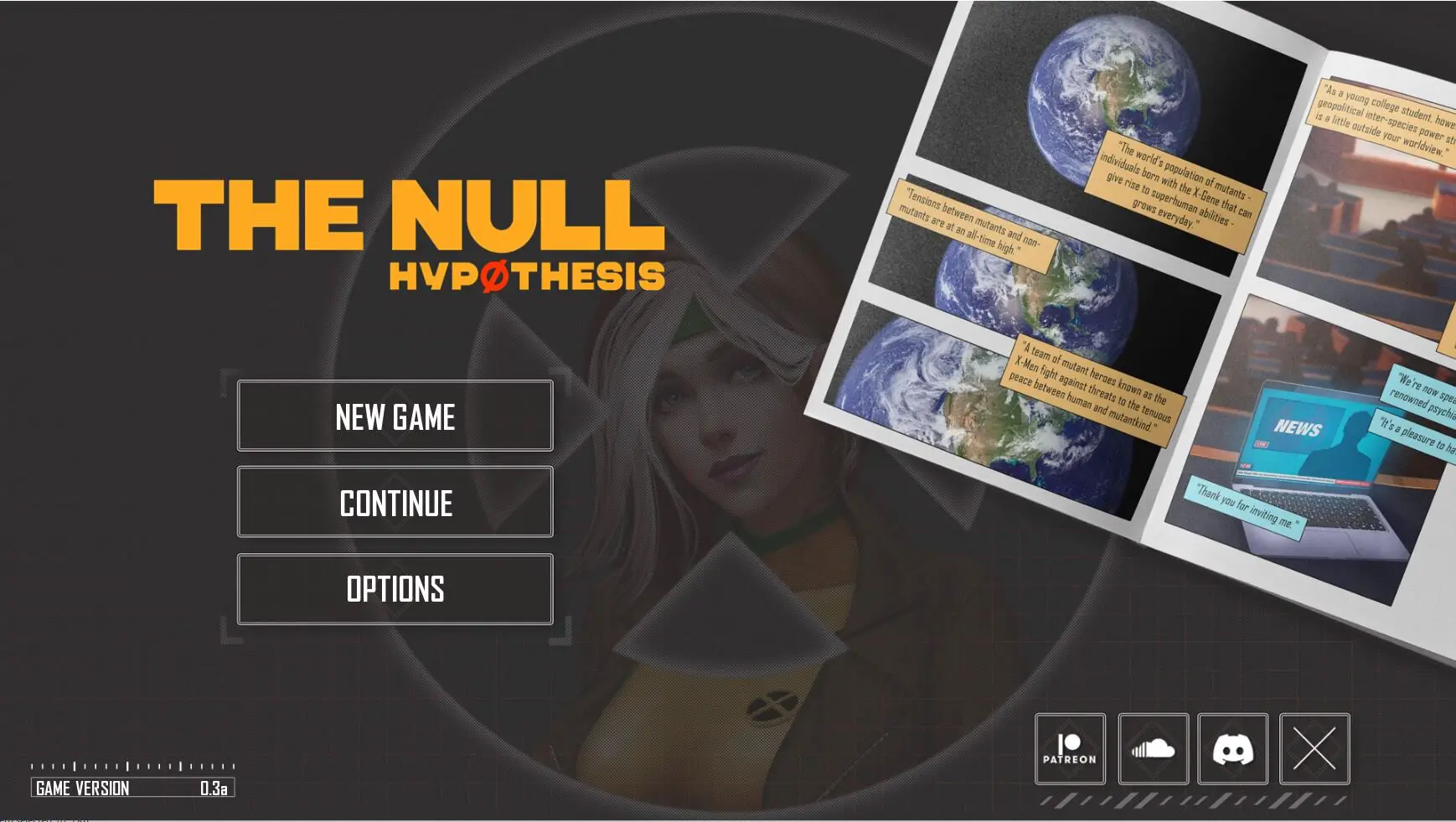 The Null Hypothesis New Version 0.5b Ron Chon