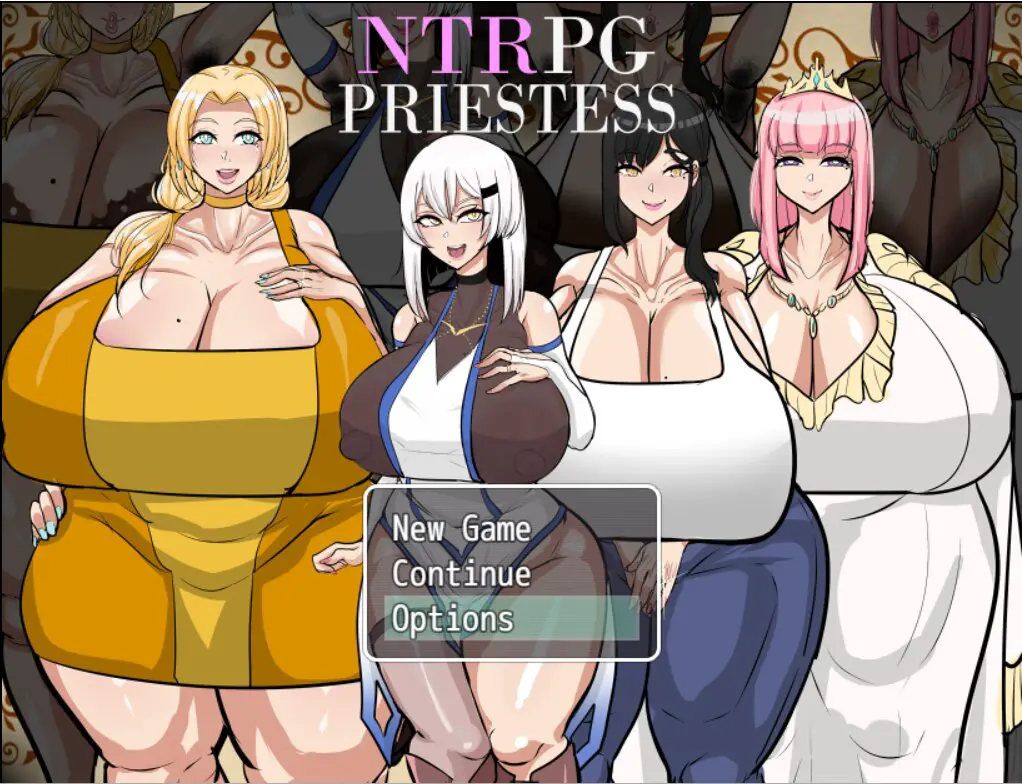 NTRPG Priestess Version 0.5 BRAVEfeat