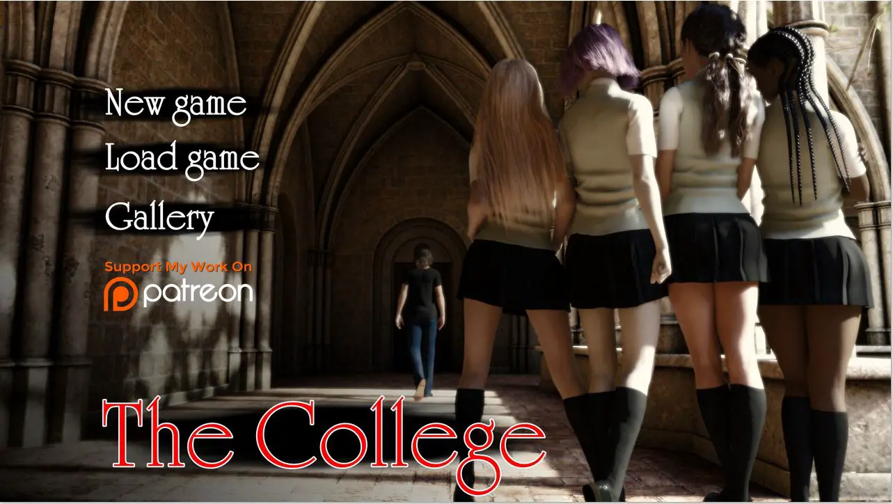 The College New Version 0.56.0 Deva Games