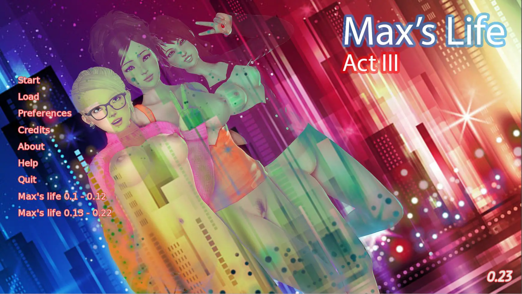 Max’s Life Chapter 5 New Version 0.53 Kuggazer