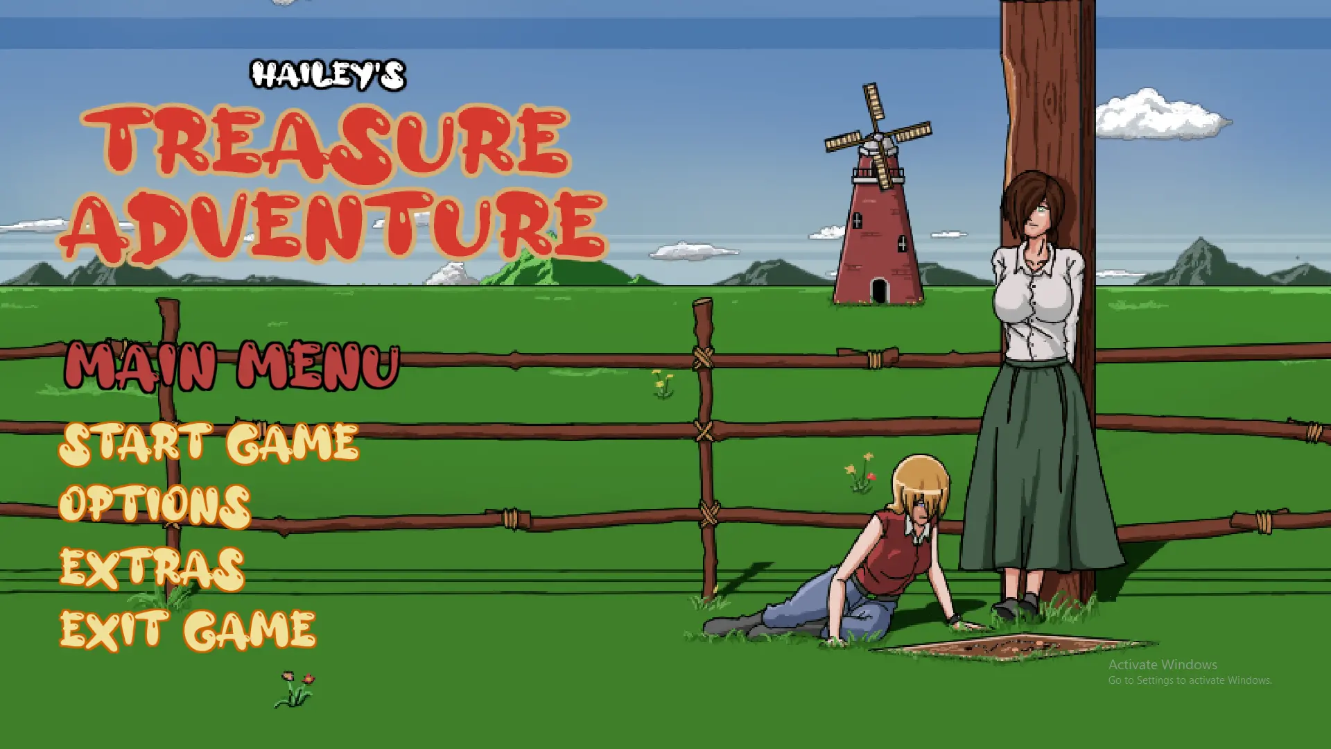 Haileys’ Treasure Adventure New Version 0.7.3 LAGS