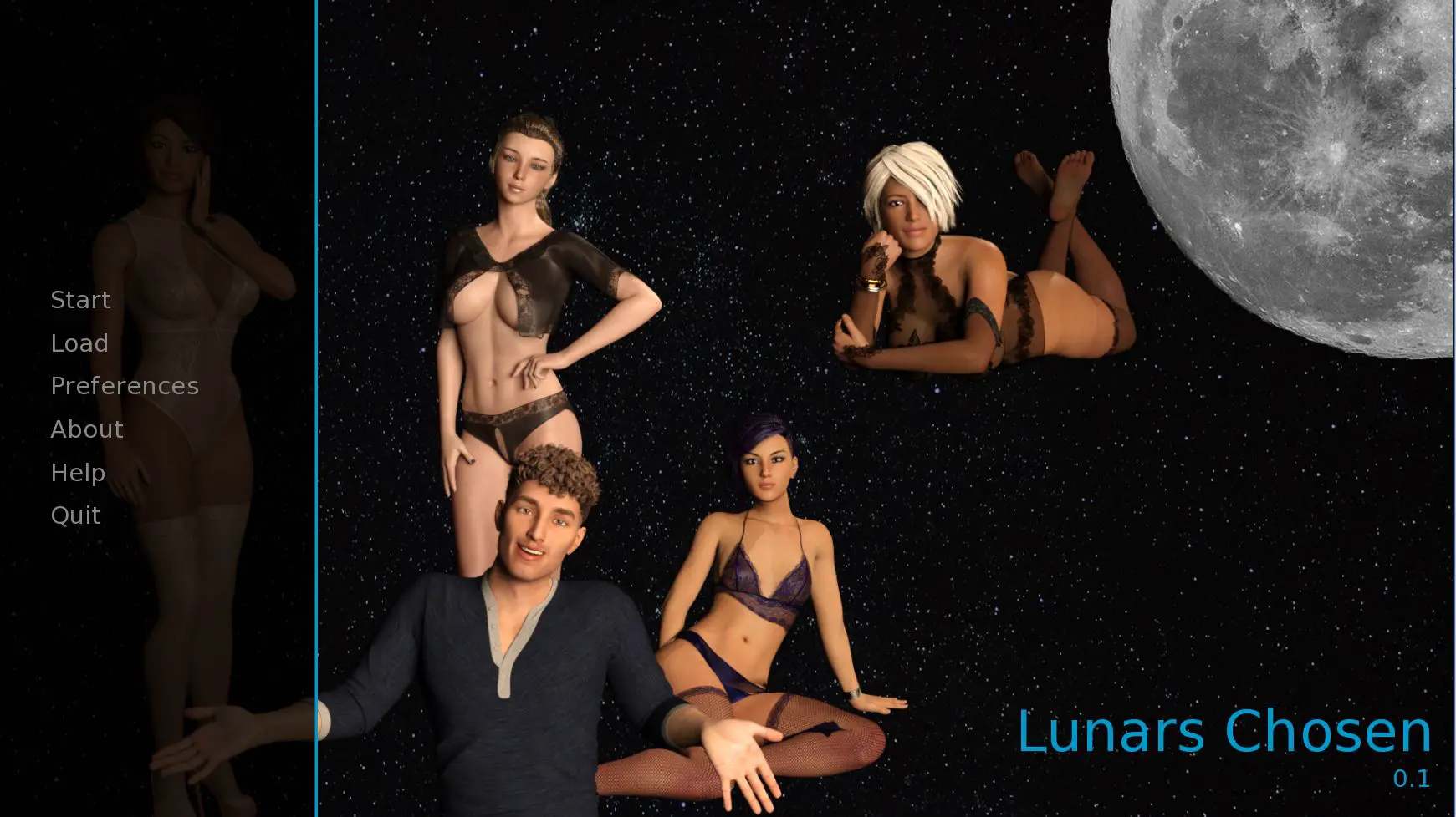 Lunars Chosen Episode 2 New Version 0.2 Supporter PTGames