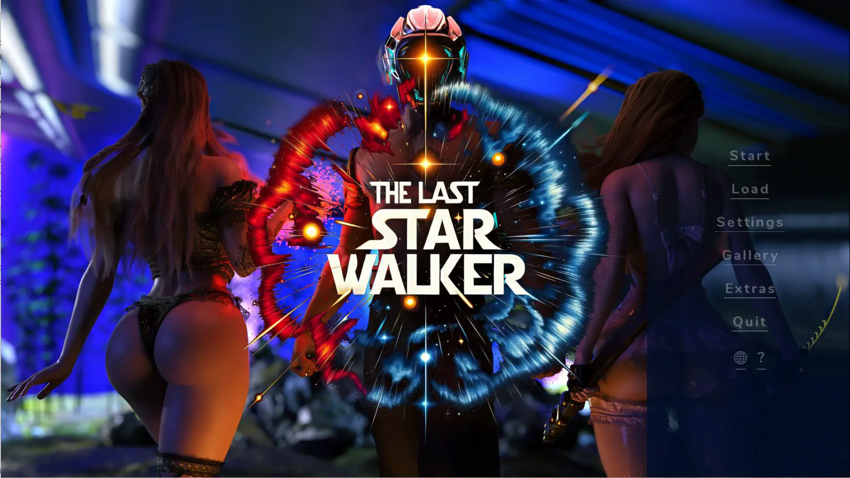 The Last Star Walker Version 0.1 Veluxa