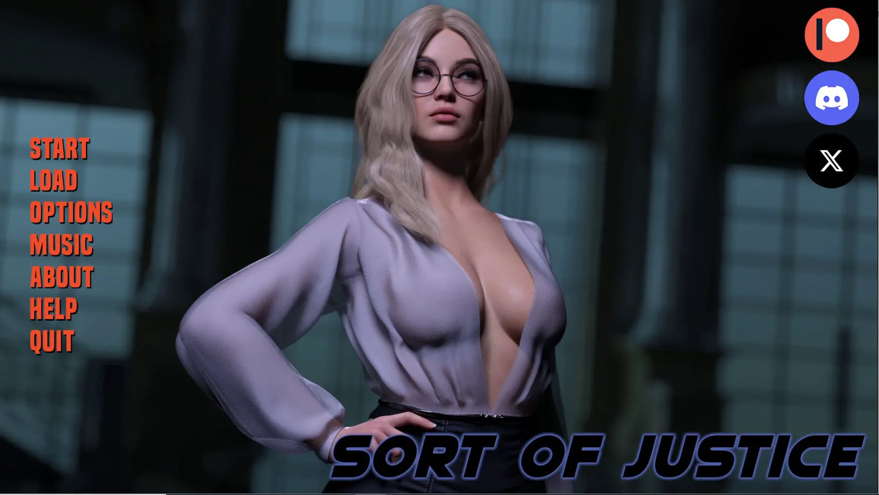 Sort Of Justice Version 0.1.0 Creator Tom