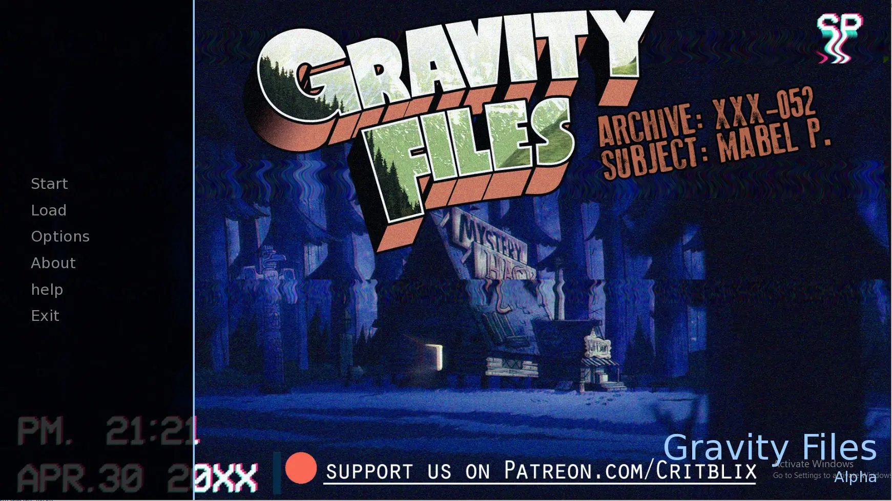 Gravity Files Version v24-2 Hotfix 2 Added Android Port CritBlix