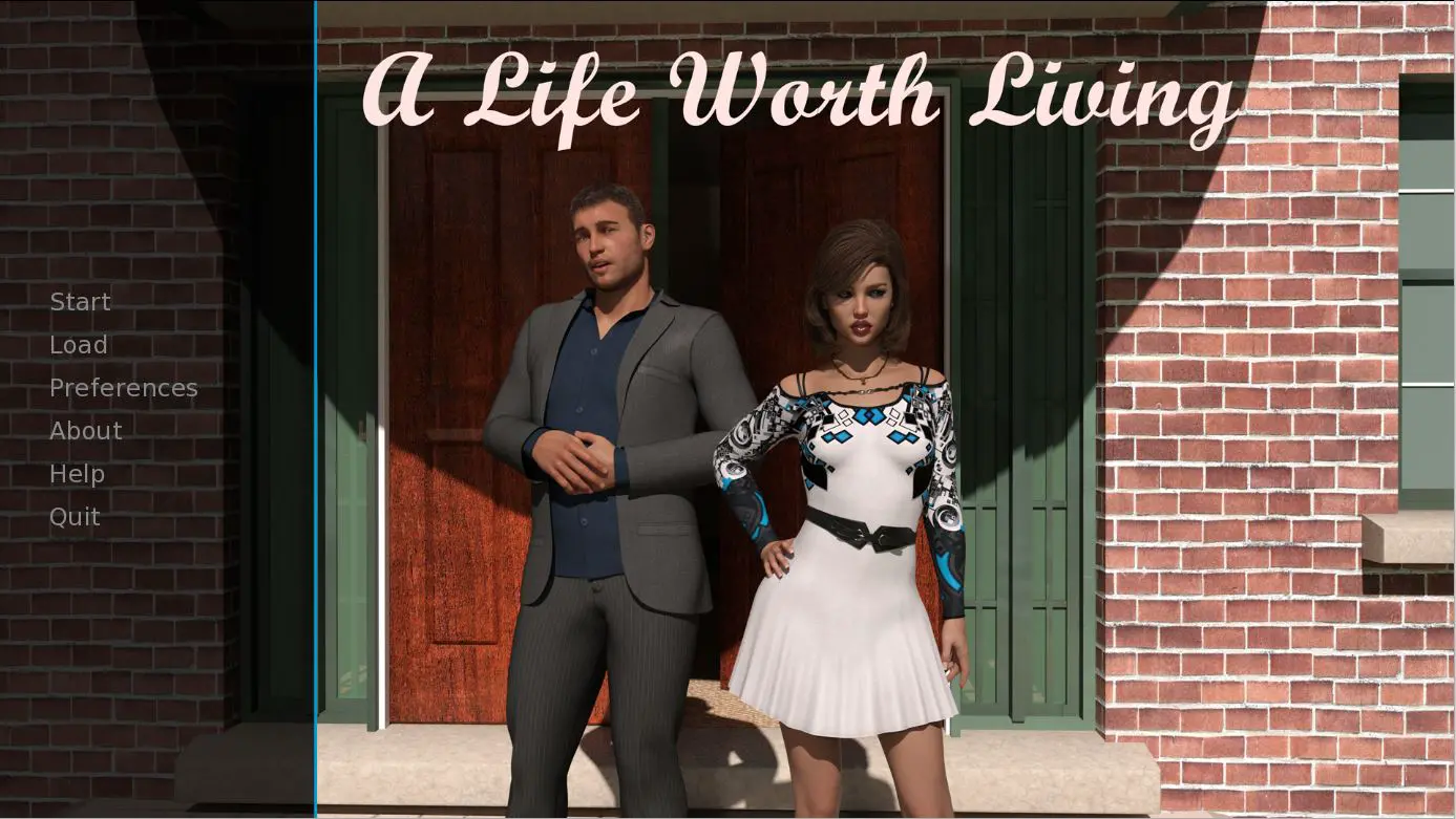 A Life Worth Living New Chapter 5 P2 FiTB_Games