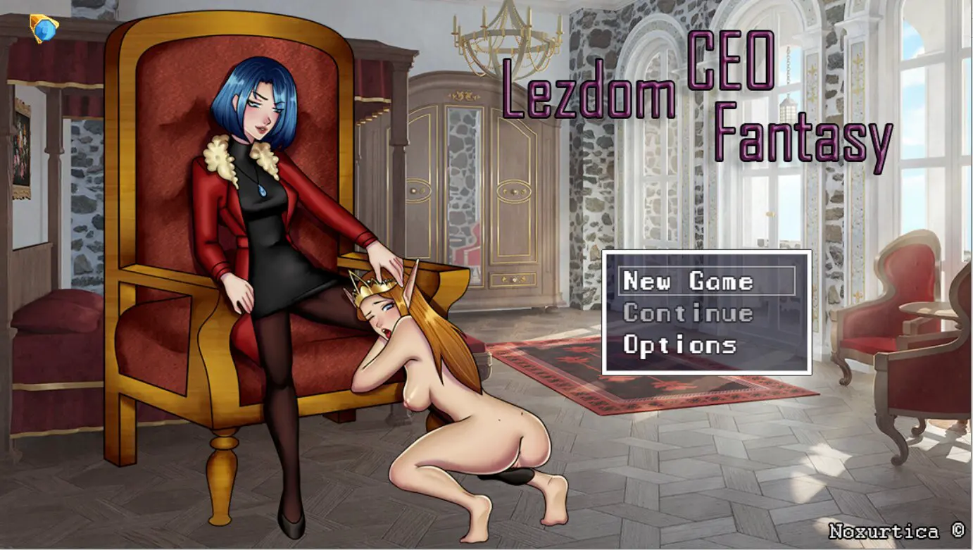 Lezdom CEO Fantasy Version v.4 Noxurtica