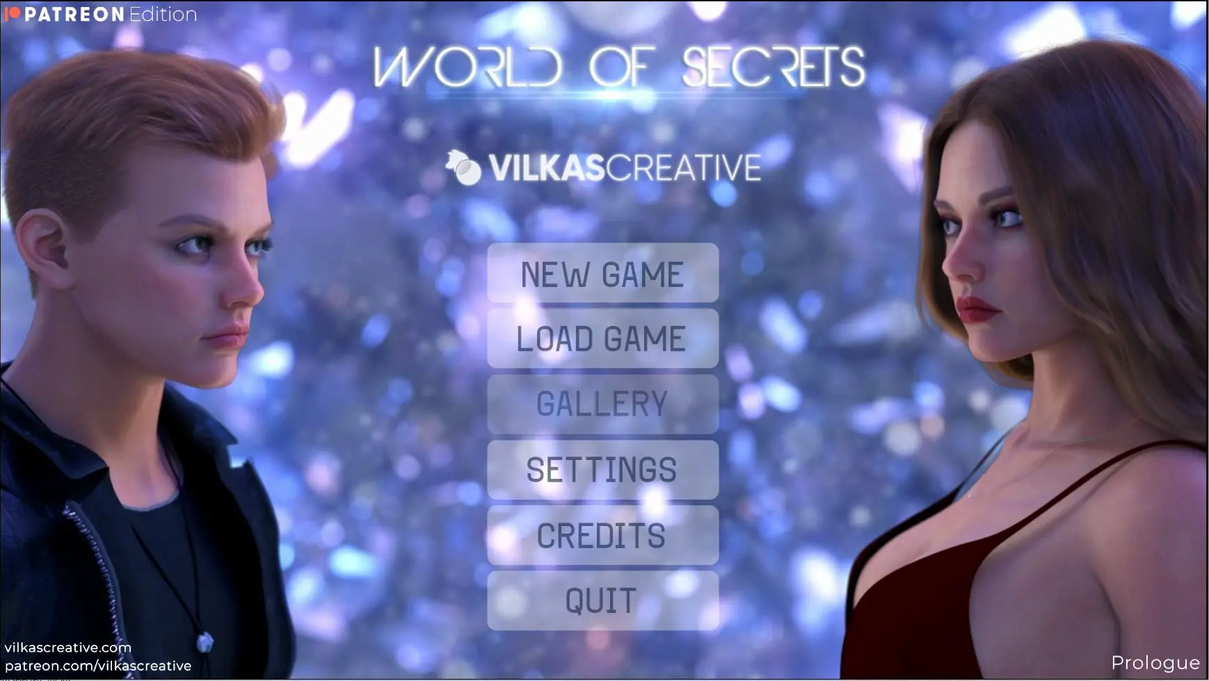 World of Secrets Version 0.1.3 Added Android Port Vilkas Creative