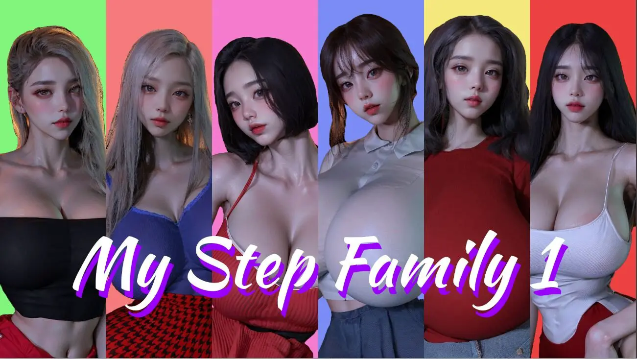 My step family New Chapter 2 Kun family