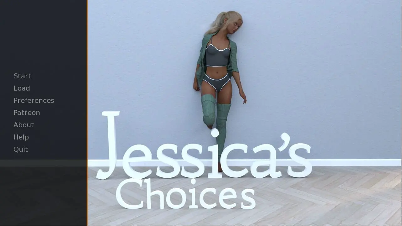 Jessica’s Choices Origins New Version 0.1 Doadventures