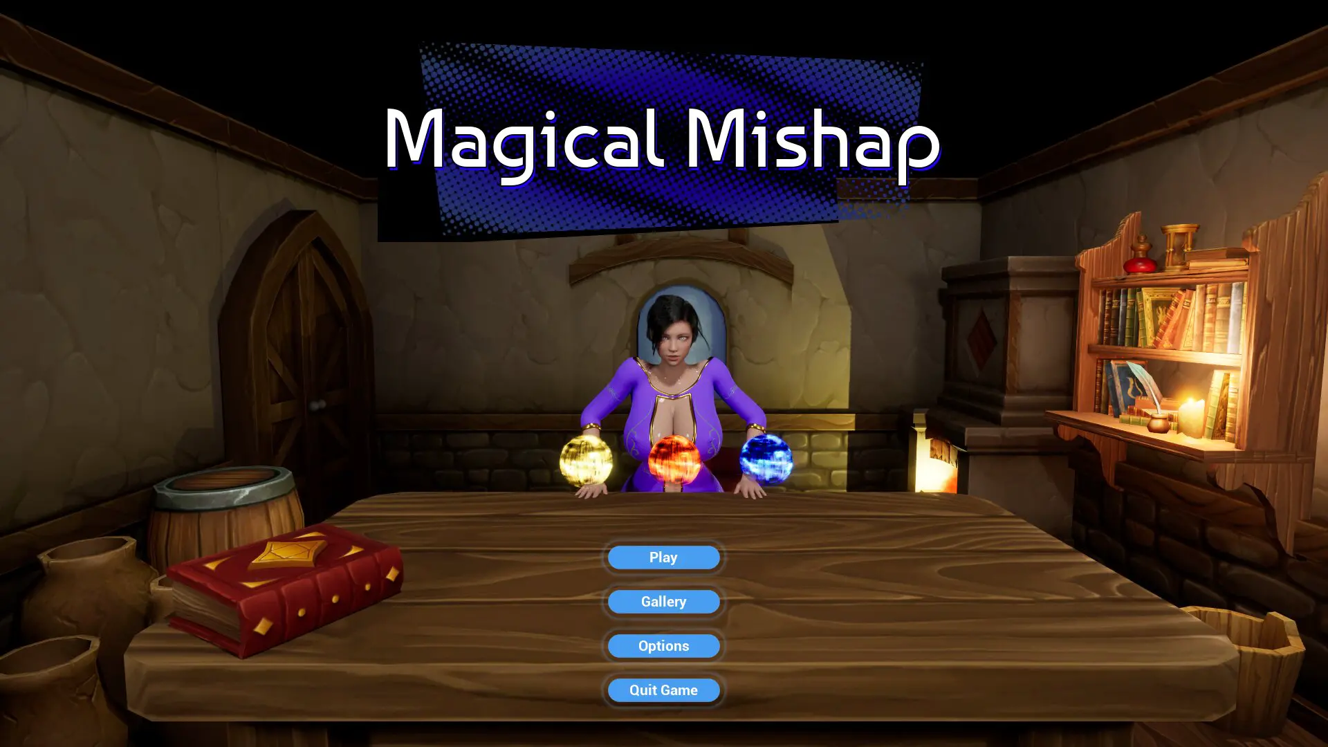 Magical Mishap Final Version 1.0.2 Full Game Wzero