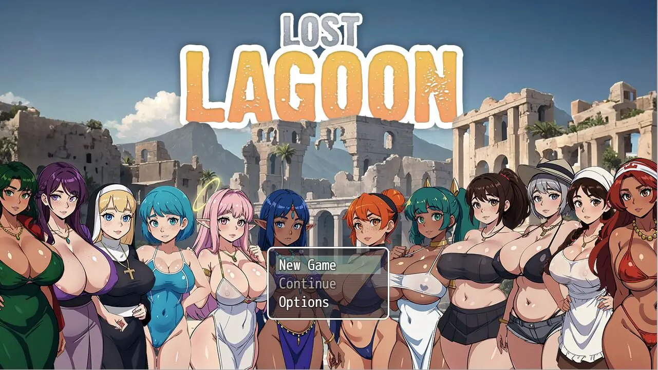 Lost Lagoon New Version 0.2.1 PalmeiraStudios