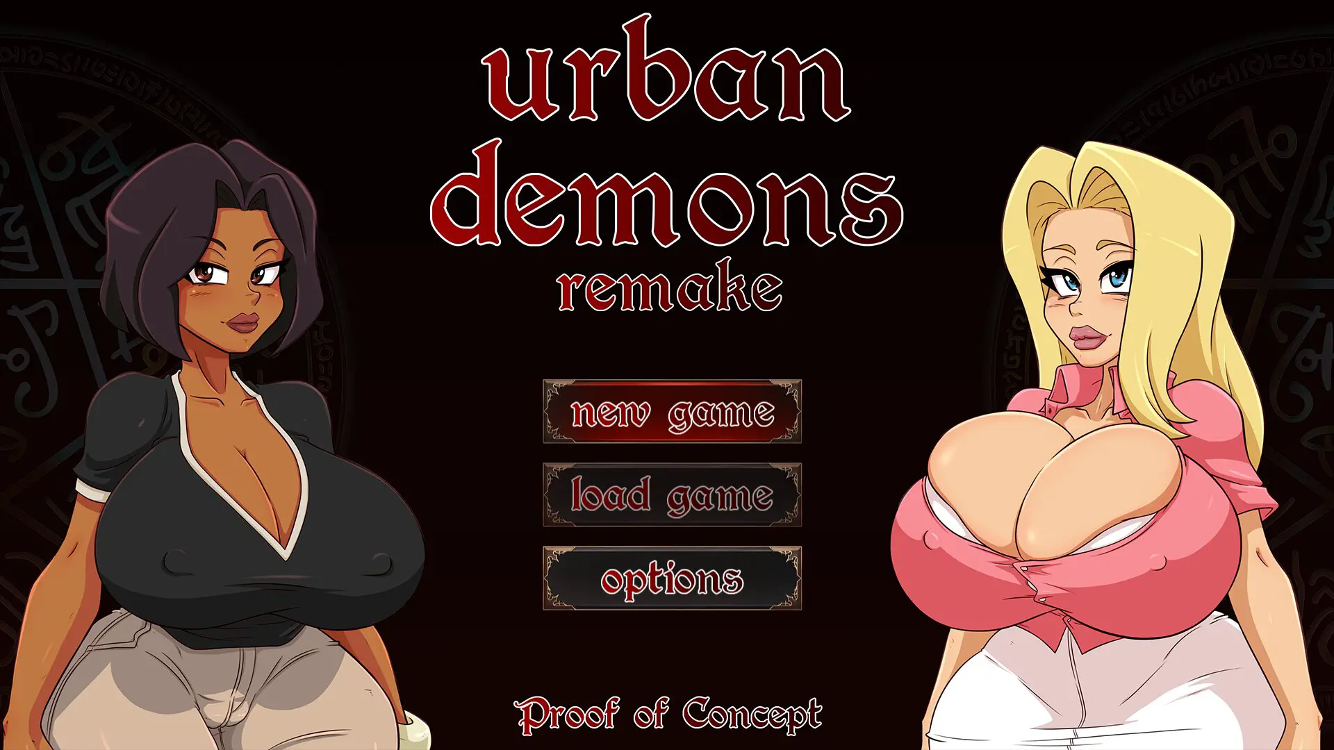 Urban Demons Remake New Version 0.1.1 Urban Demons