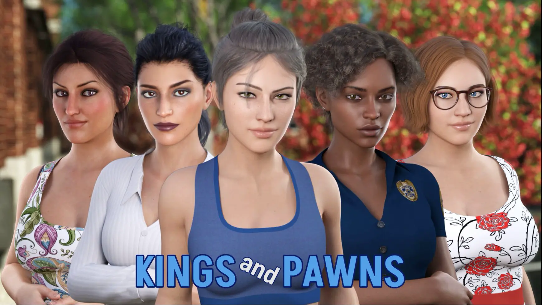 Kings and Pawns New Version 0.2.0 ArchMoe