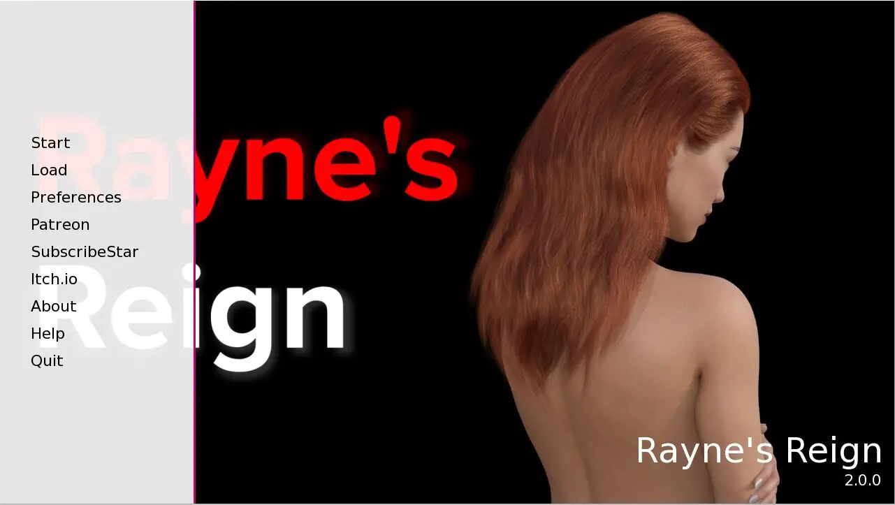 Rayne’s Reign New Version 0.8.0 Final Full Game Miss Gore