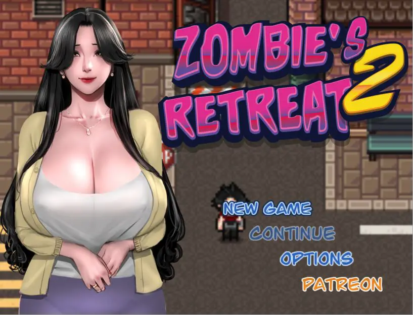 Zombie’s Retreat 2 New Version 0.19.2 Beta Siren#8217s Domain