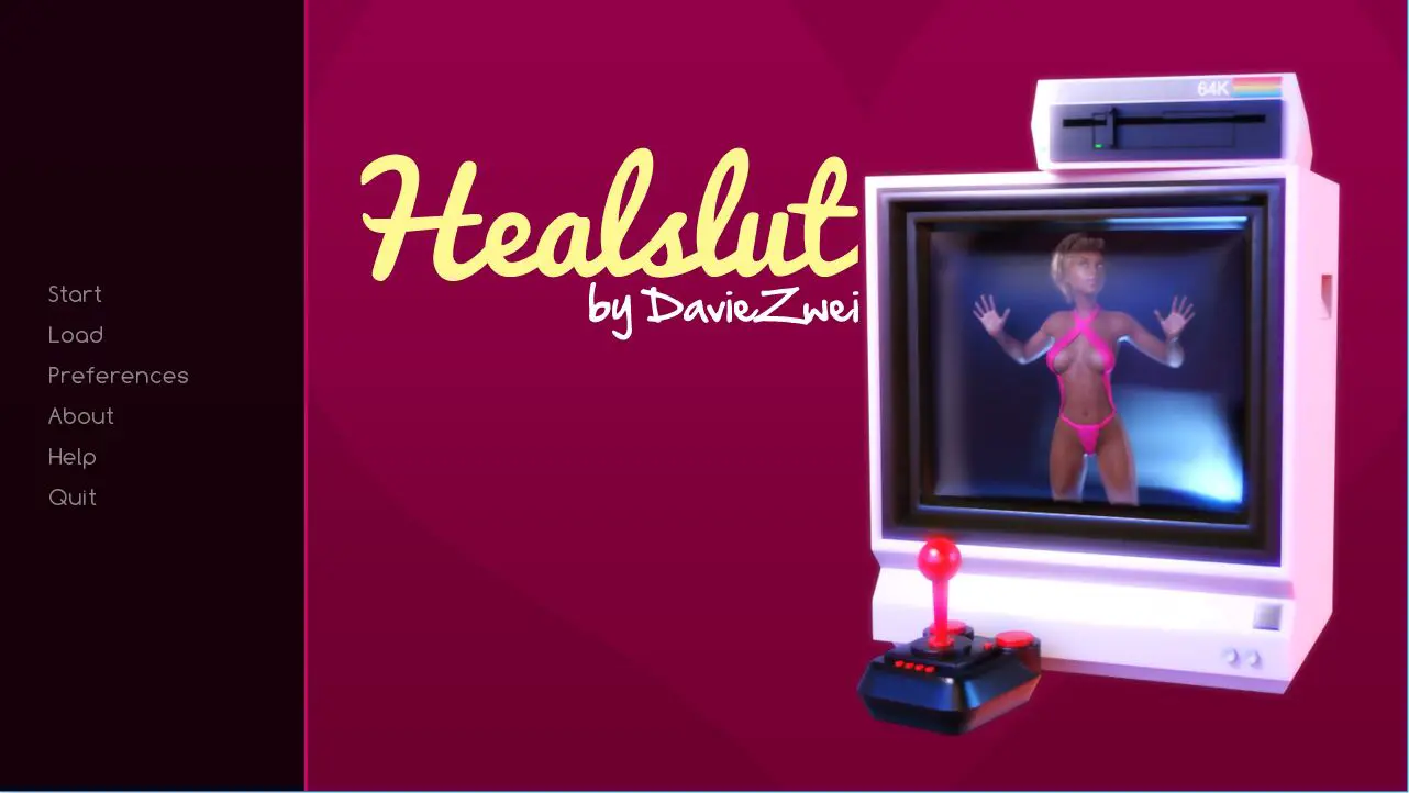 Healslut New Version 0.96d Davie Zwei