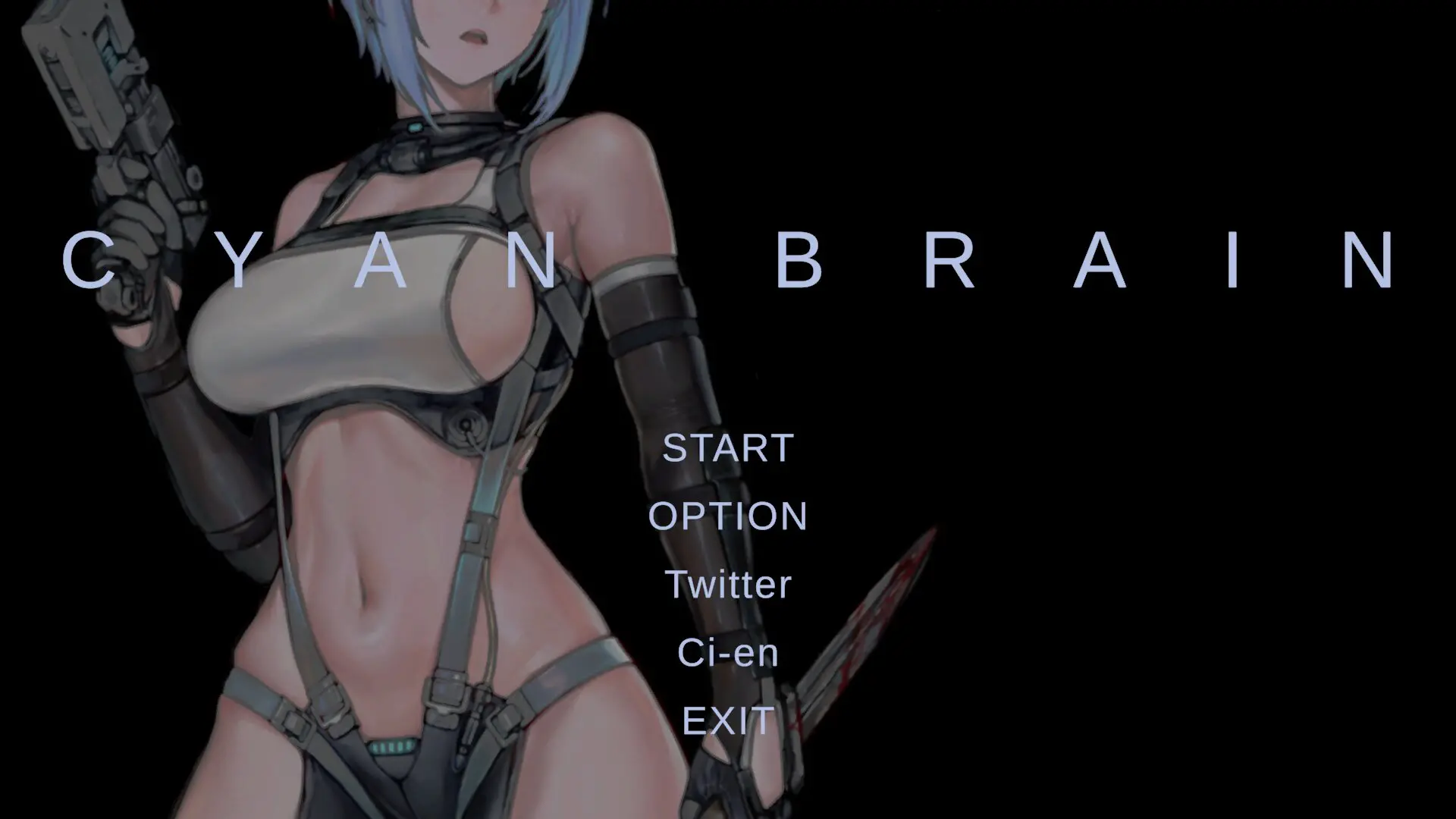 Cyan Brain New Version 8.1 Demo NEKOUJI STUDIO