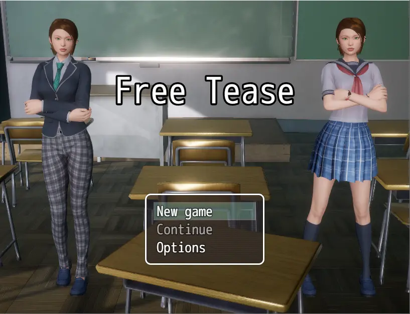 Free Tease New Version 0.9 TheOtherProject