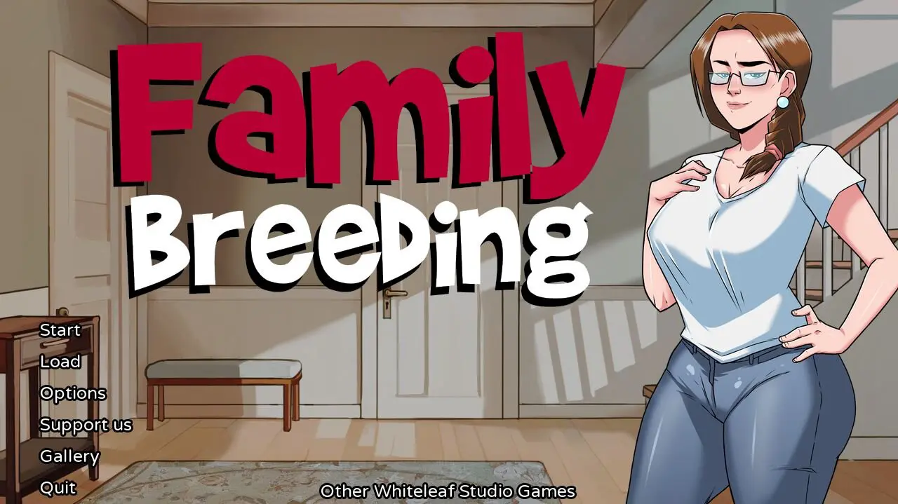 Family Breeding New Version 0.05 Whiteleaf Studio