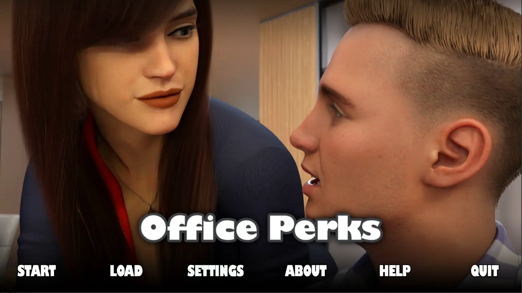 Office Perks New Version 0.1.2 Amomynous Games