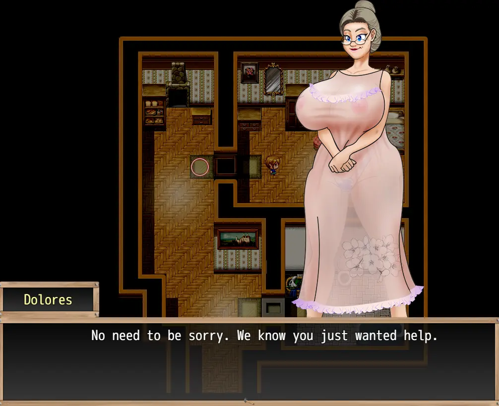 The Island of Milfs New Version 0.12.5 Inocless