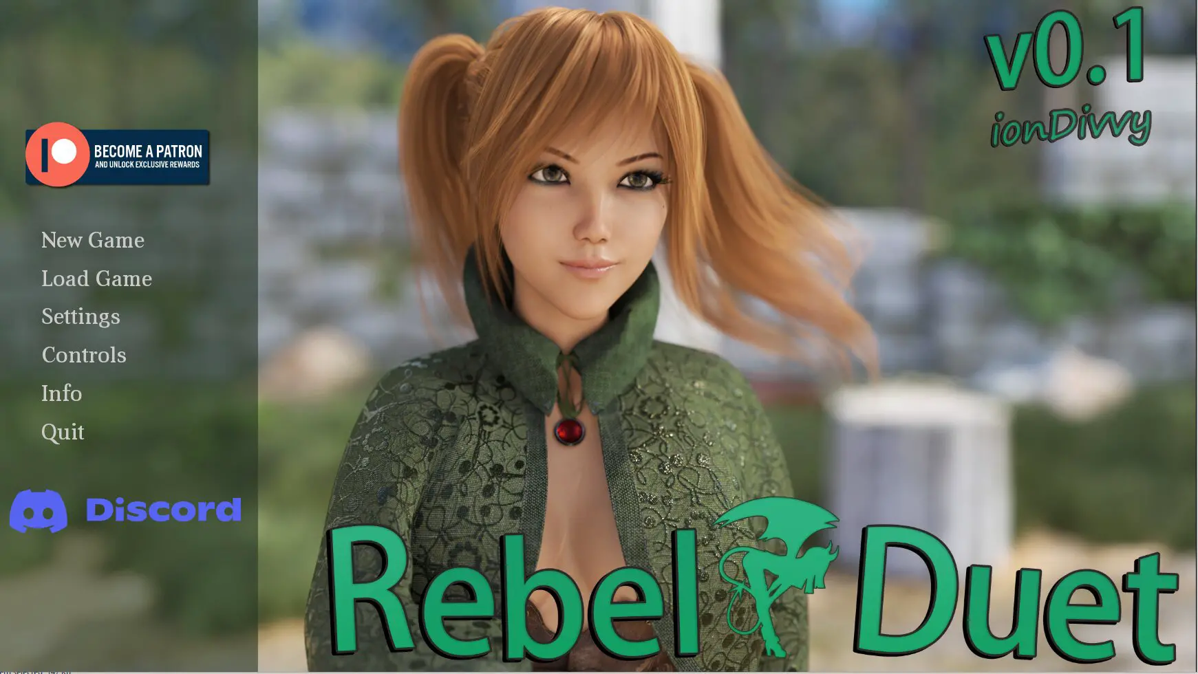 Rebel Duet New Version 0.8 ionDivvy