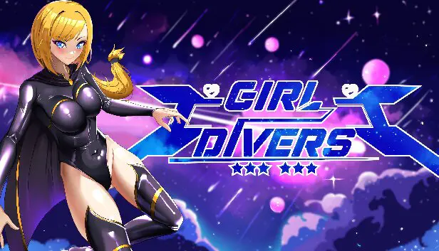 GIRLDIVERS Demo Version 2.0 Sweet Cakes Games