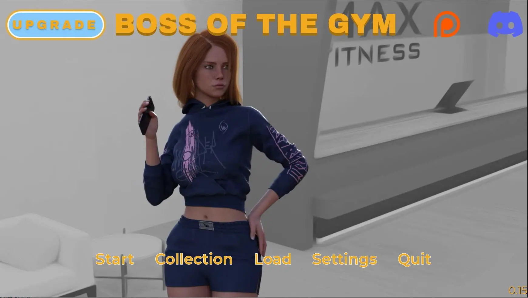 Boss Of The Gym Episode 1 Version 0.15 Dazman34