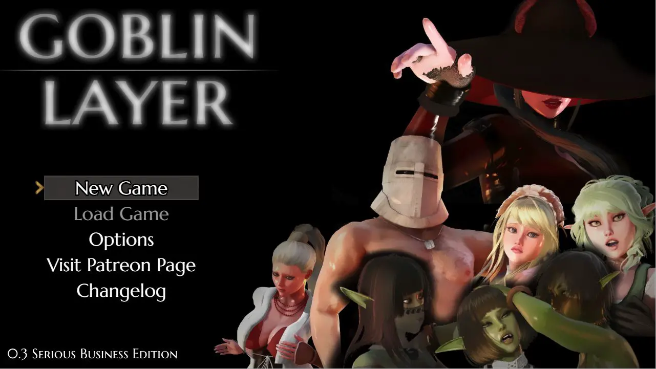 Goblin Layer New Version 0.55 Parodos