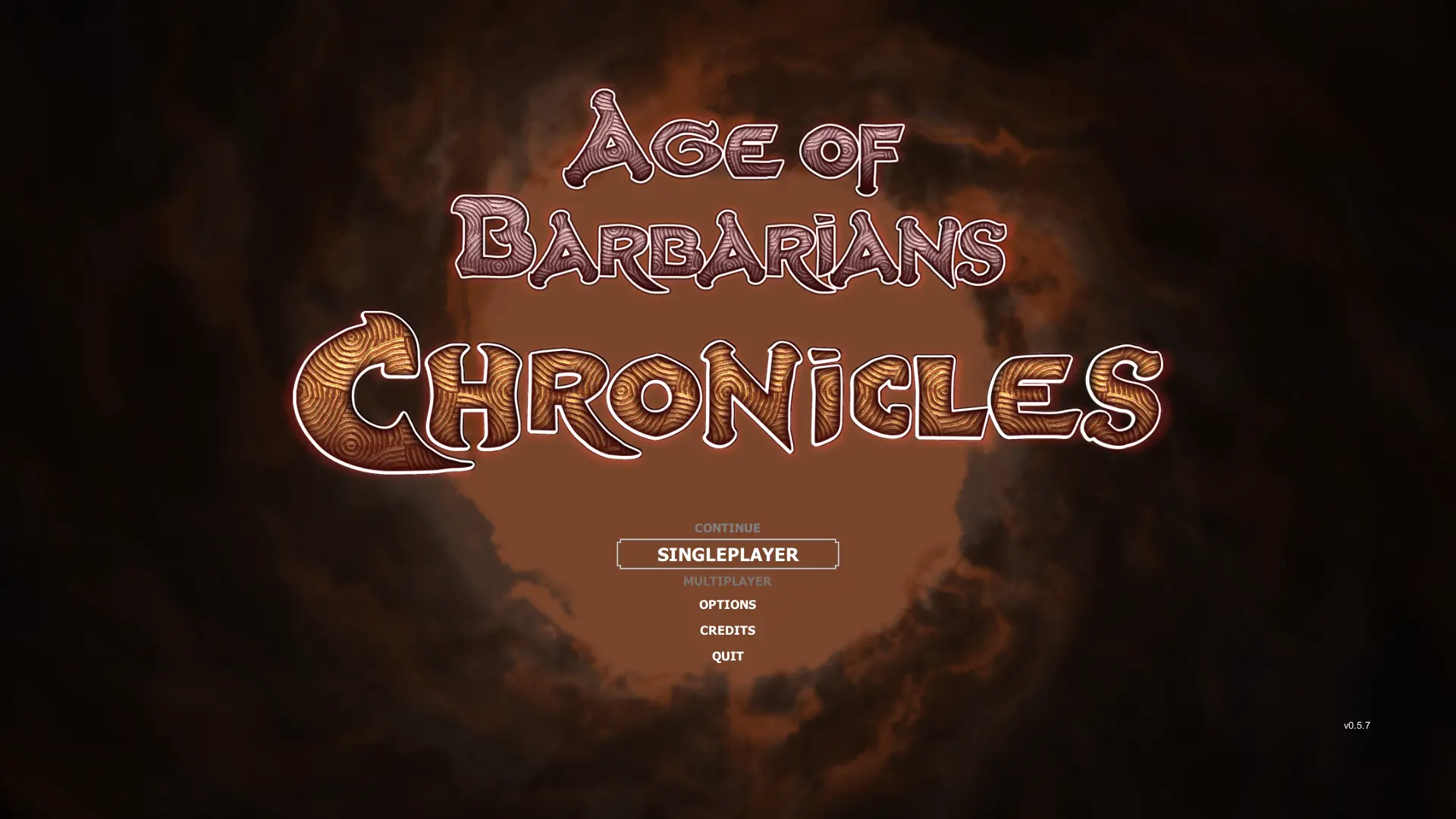 Age of Barbarians Chronicles New Version 0.7.8 Crian Soft