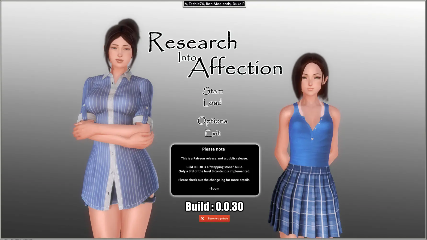 Sweet Affection New Version 0.10.9 Naughty Attic Gaming