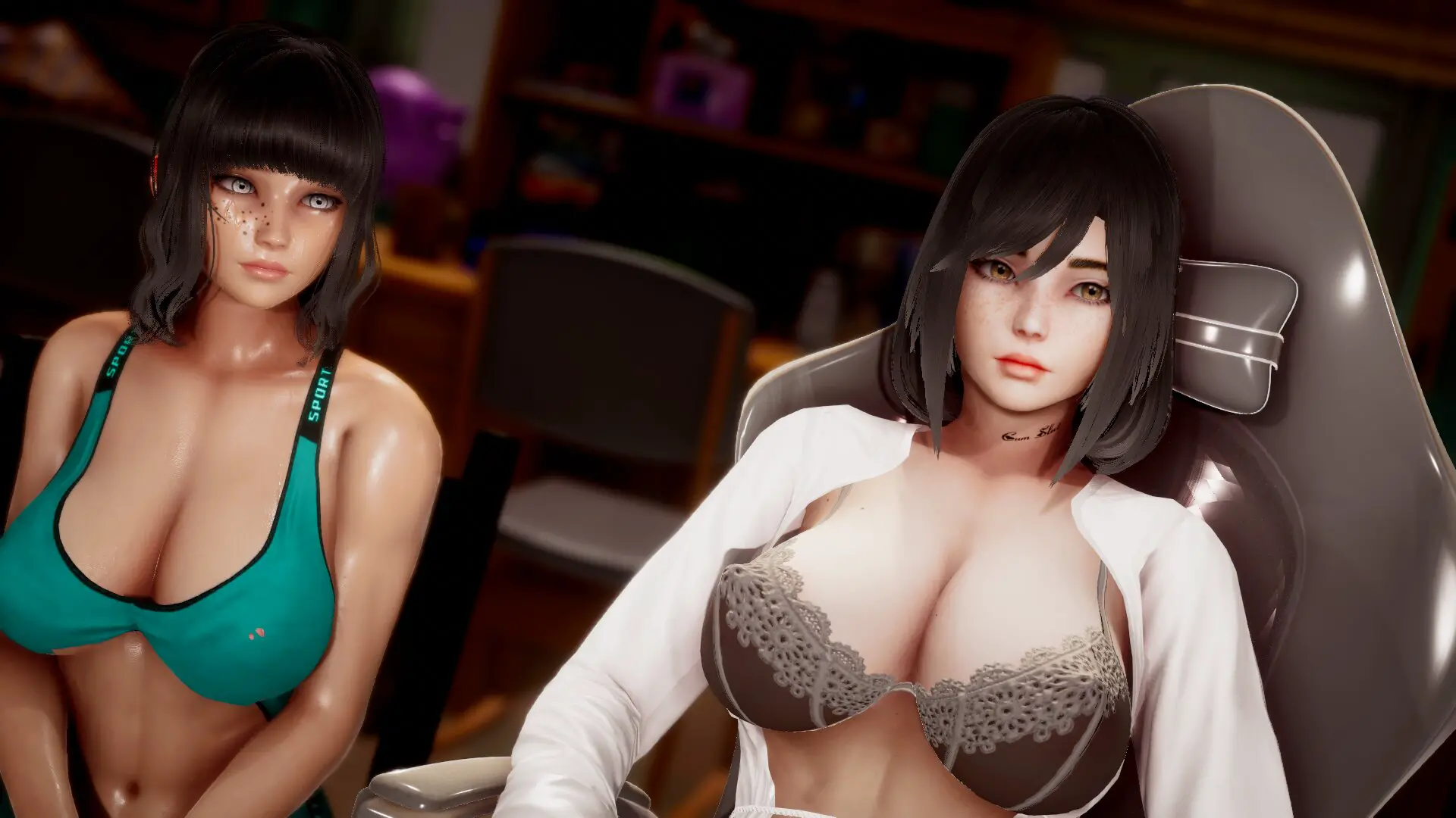 E-Thots A NTR game set in a 100% PC interface that is not your current PC it’s another PC inside your PC Chapter 2 Version 2.2 Archipote