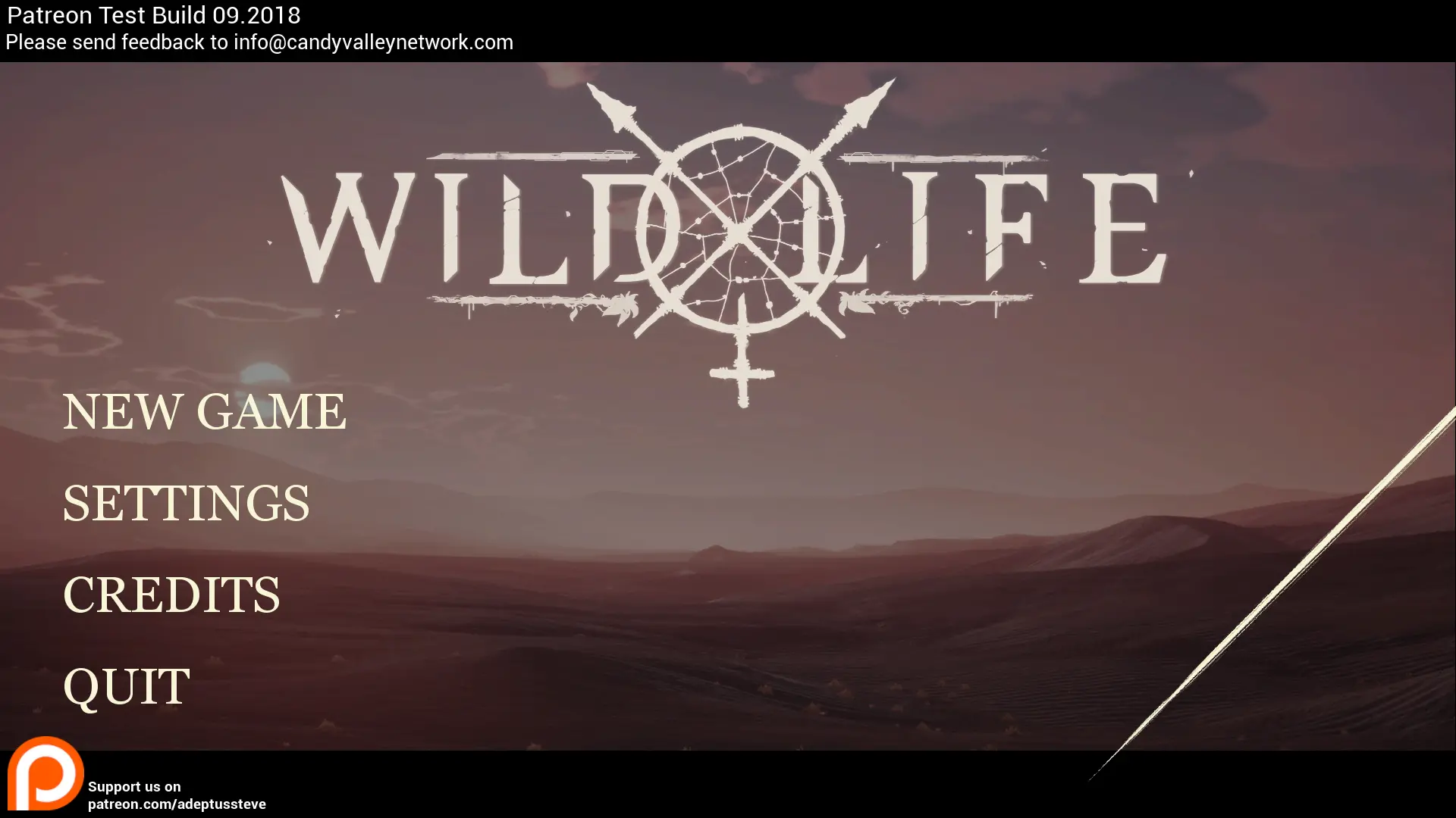 Wild Life New Build 15.08.2024 Patreon Release Adeptus Steve