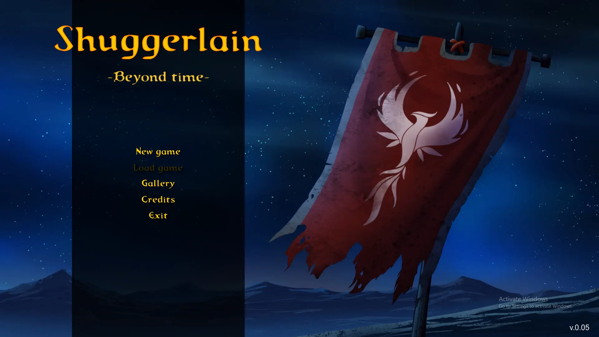 Shuggerlain New Version 0.73.1 Taifun Riders