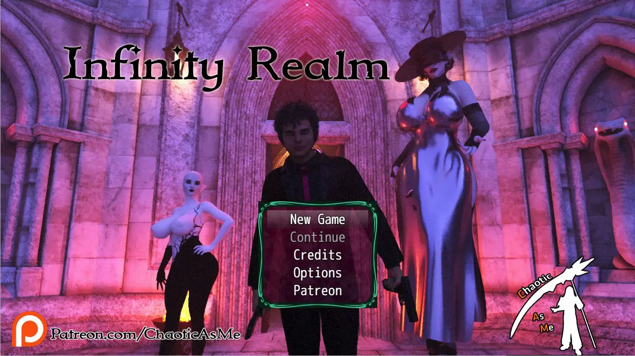 Infinity Realm New Version 0.6.3 Chaotic AsMe