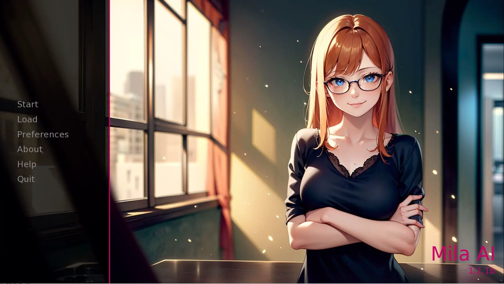 Mila AI New Version 1.2.12b aDDont