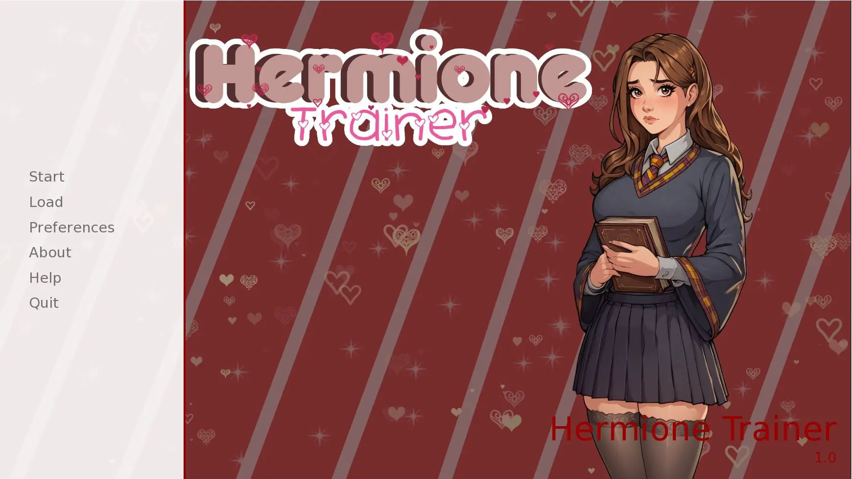 Hermione Trainer Version 0.0.1 EdgeAI