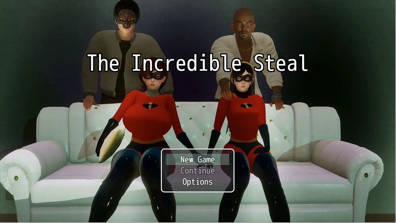 The Incredible Steal New Version 0.1.9 SollarMeow