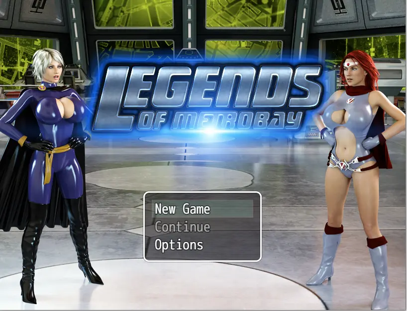 Legends of Metrobay New Version 1.3a Oldboygames