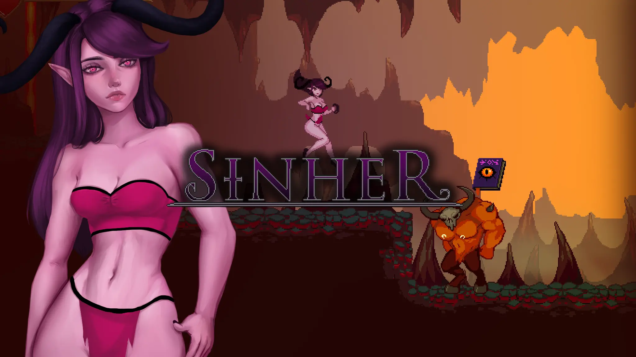 Sinher Version 0.39 Alpha ElliseArt