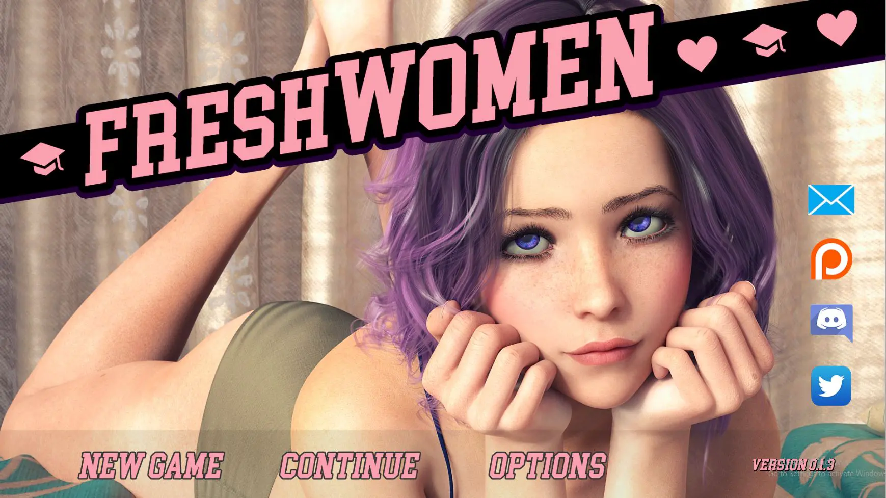 FreshWomen Season 2 New Episode 3 Part 2 Oppai-Man