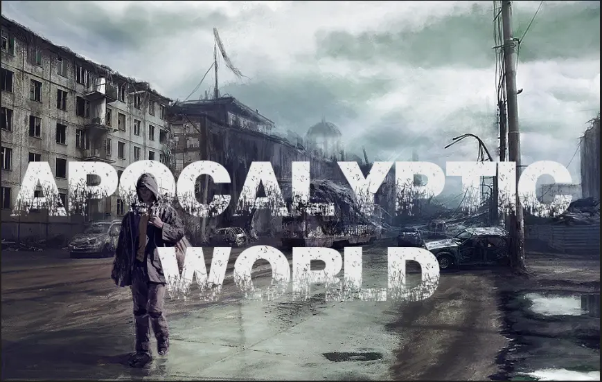 Apocalyptic World New Version 0.44 ttyrke