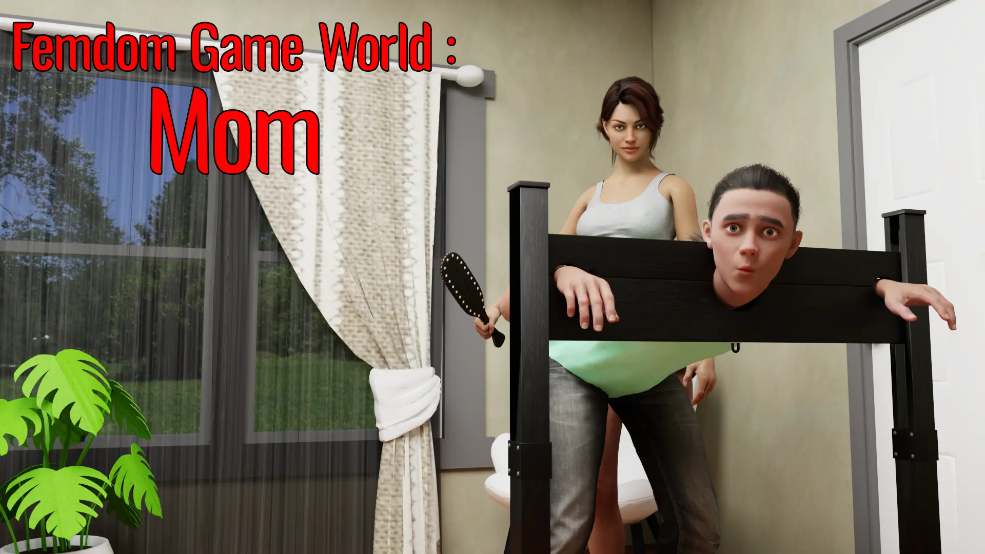 Femdom Game World Mom Version 1.0 Femdom Game World