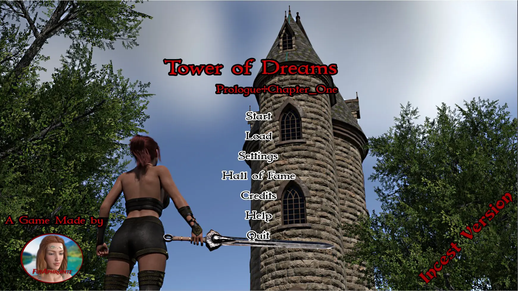 Tower of Dreams New Chapter 3 FutAphrodite