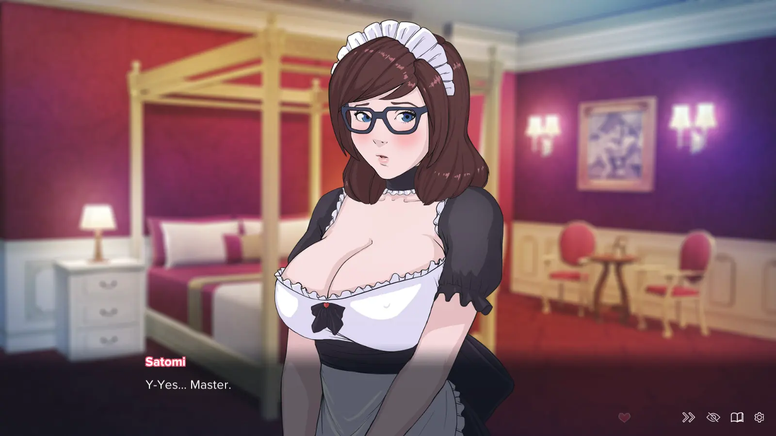 Quickie A Love Hotel Story New Version 0.36 Oppai Games