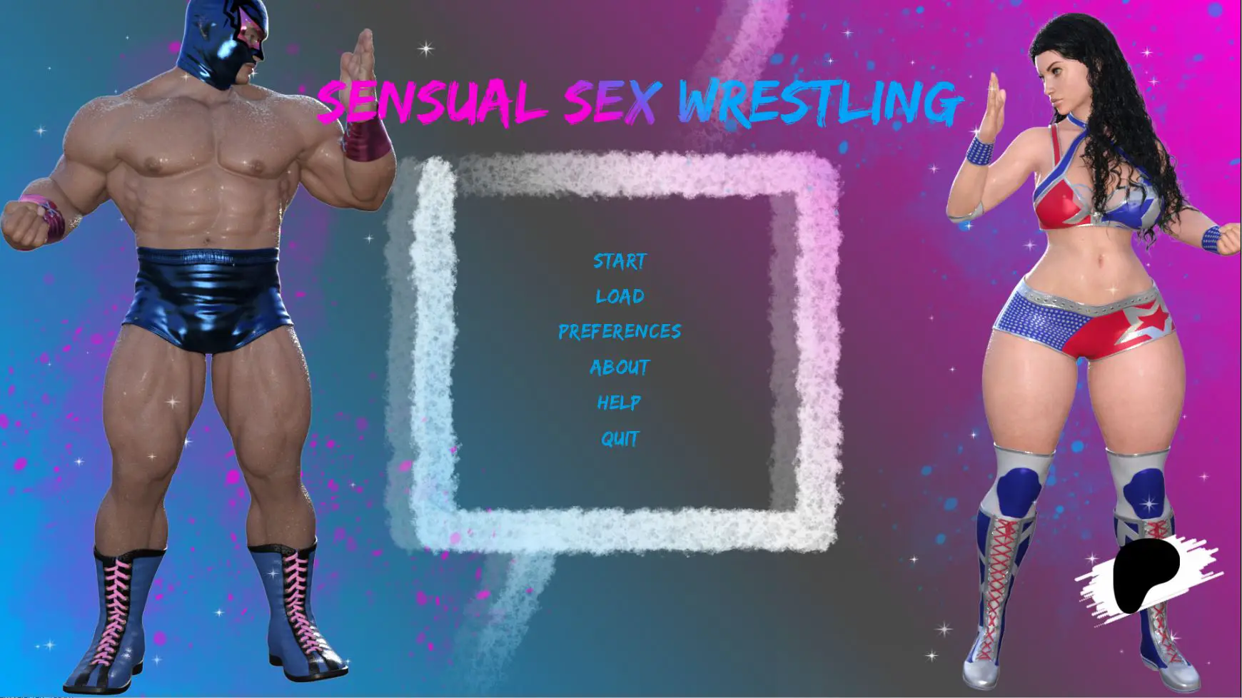 Sensational Sex Wrestling Version 0.01 CosmicRuler