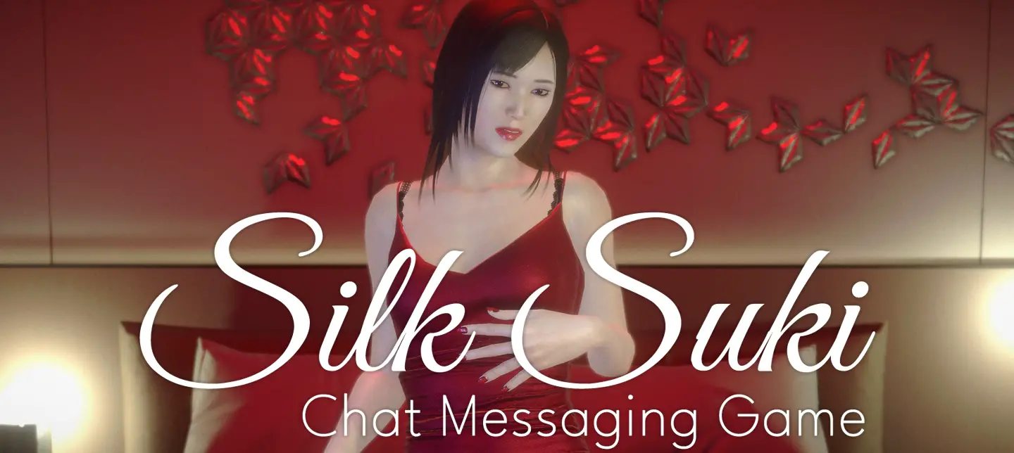 Silk Suki Chat Messaging Game Version 1.0 AsianGFModels