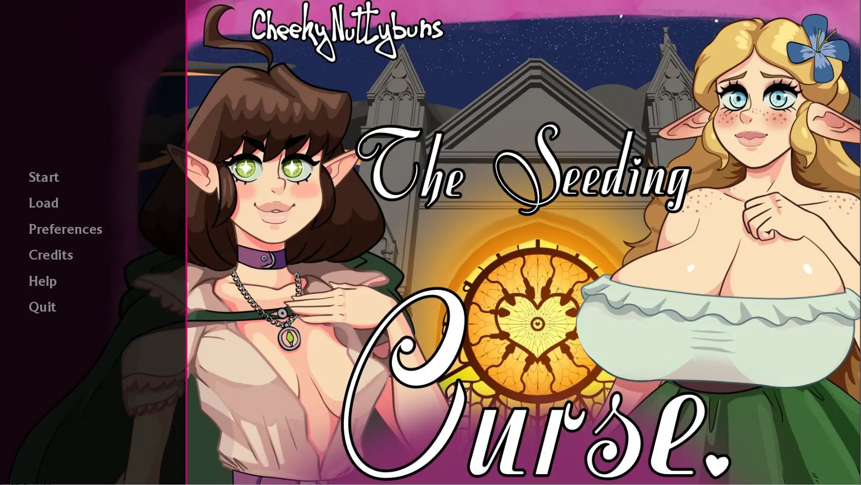 The Seeding Curse New Version 0.4.1 Cheeky Nuttybuns