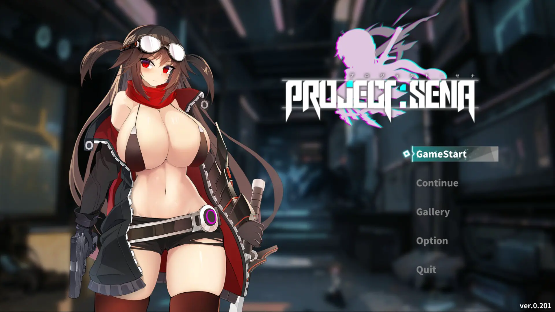 Project Sena New Final Version 1.000 Full Game Huuuuge